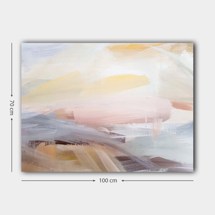 Wallity Lienzo Decorativo Multicolor 70 x 100 cm Wallity Lienzo Decorativo Multicolor 70 x 100 cm
